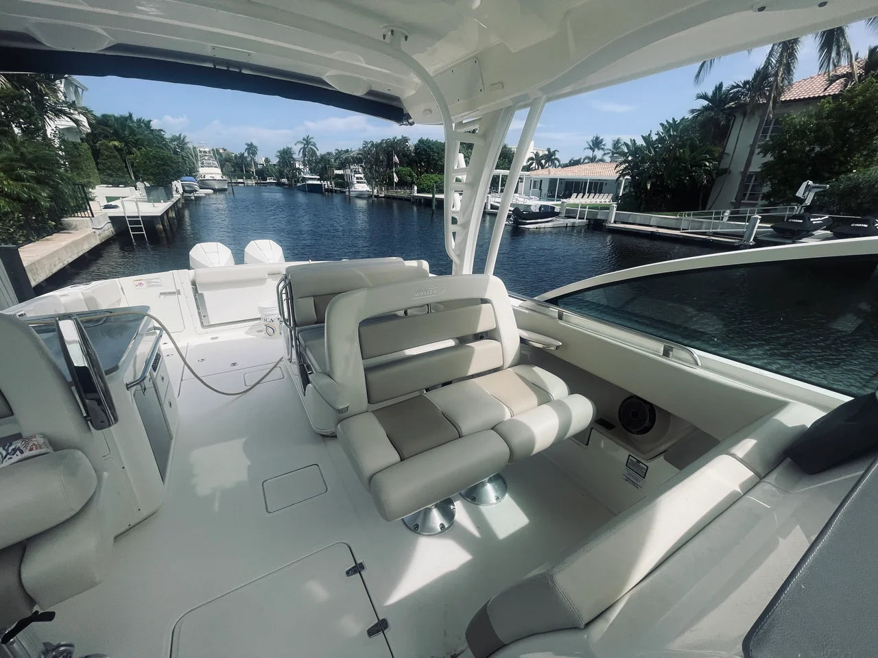 2022 Boston Whaler 320 VANTAGE 32.0 feet, Delray Beach, FL #14