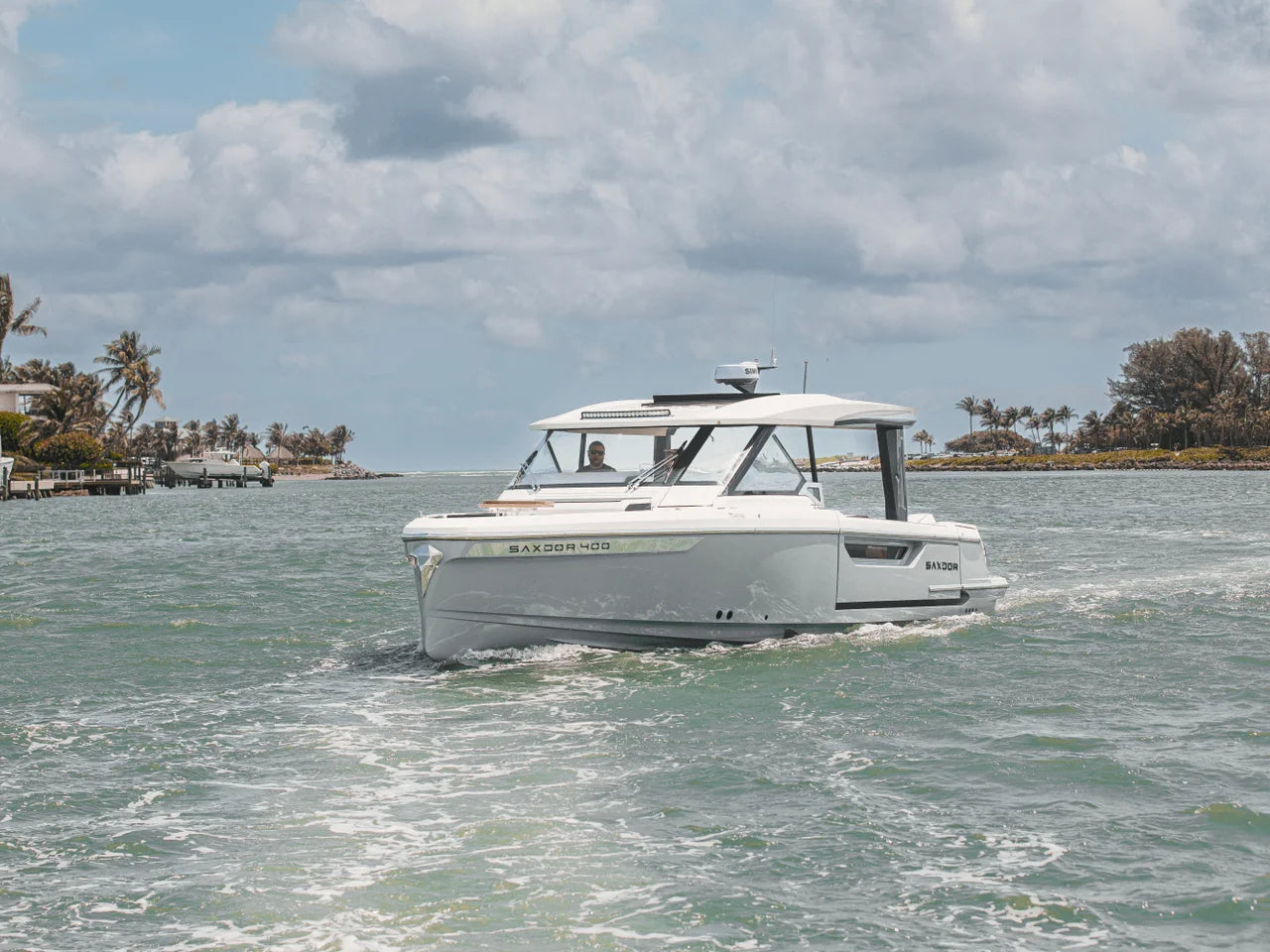 2027 Saxdor 400 GTO 40.0 feet, Stuart, Florida #20