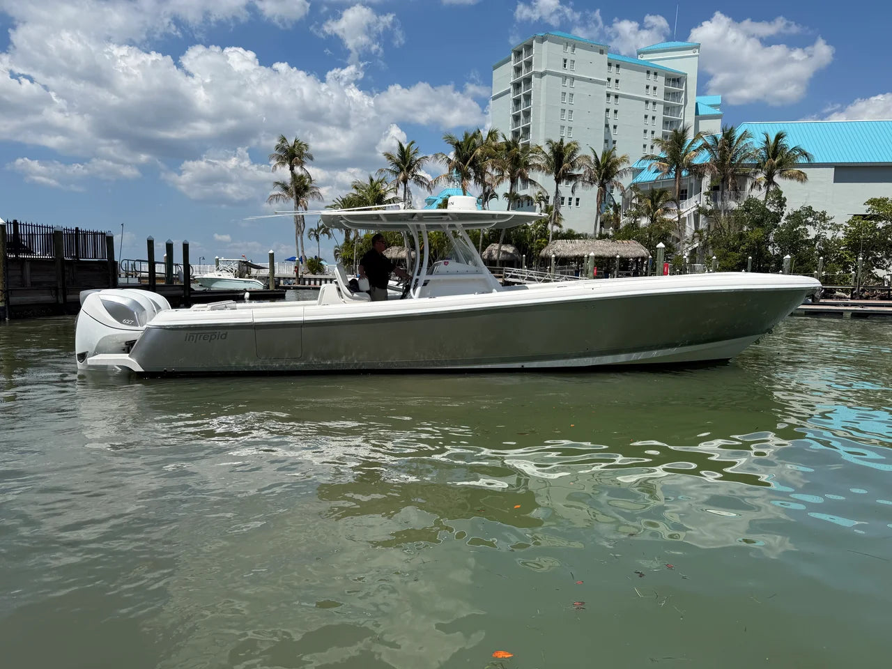2018 Intrepid 375 CC 37.0 feet, Fort Myers, FL #1