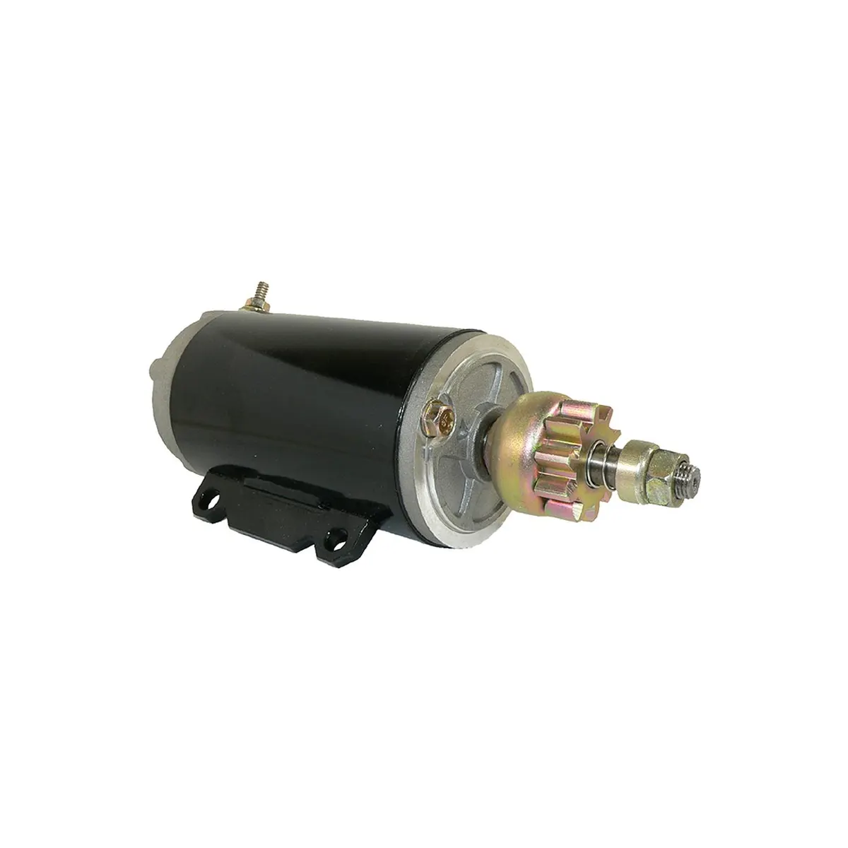 Quicksilver 8M6007313 Engine Starter, 12-Volt for Evinrude Johnson, OMC, Prestolite