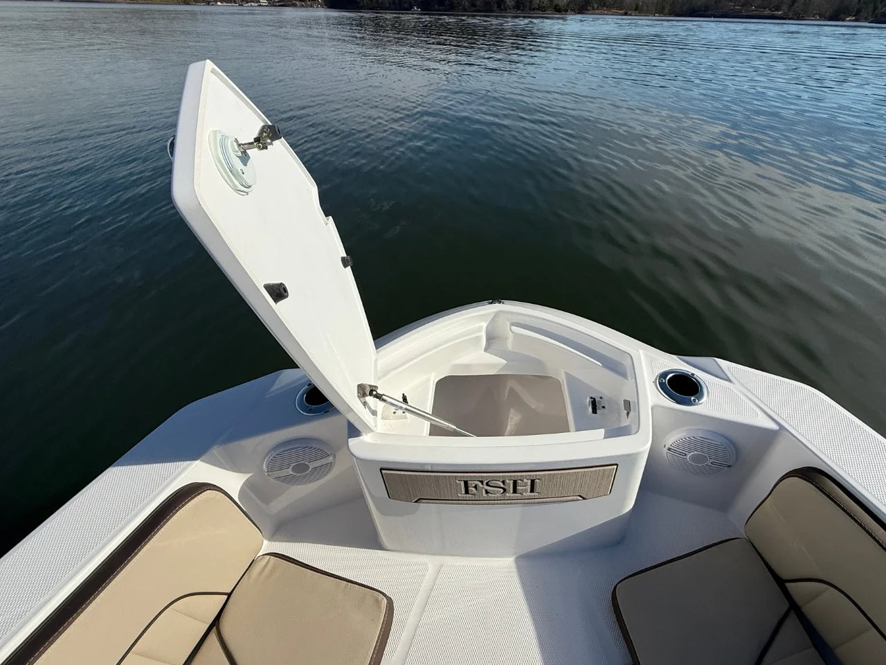 2026 Yamaha 222 FSH Sport 22.0 feet, Lake Wylie, SC #36