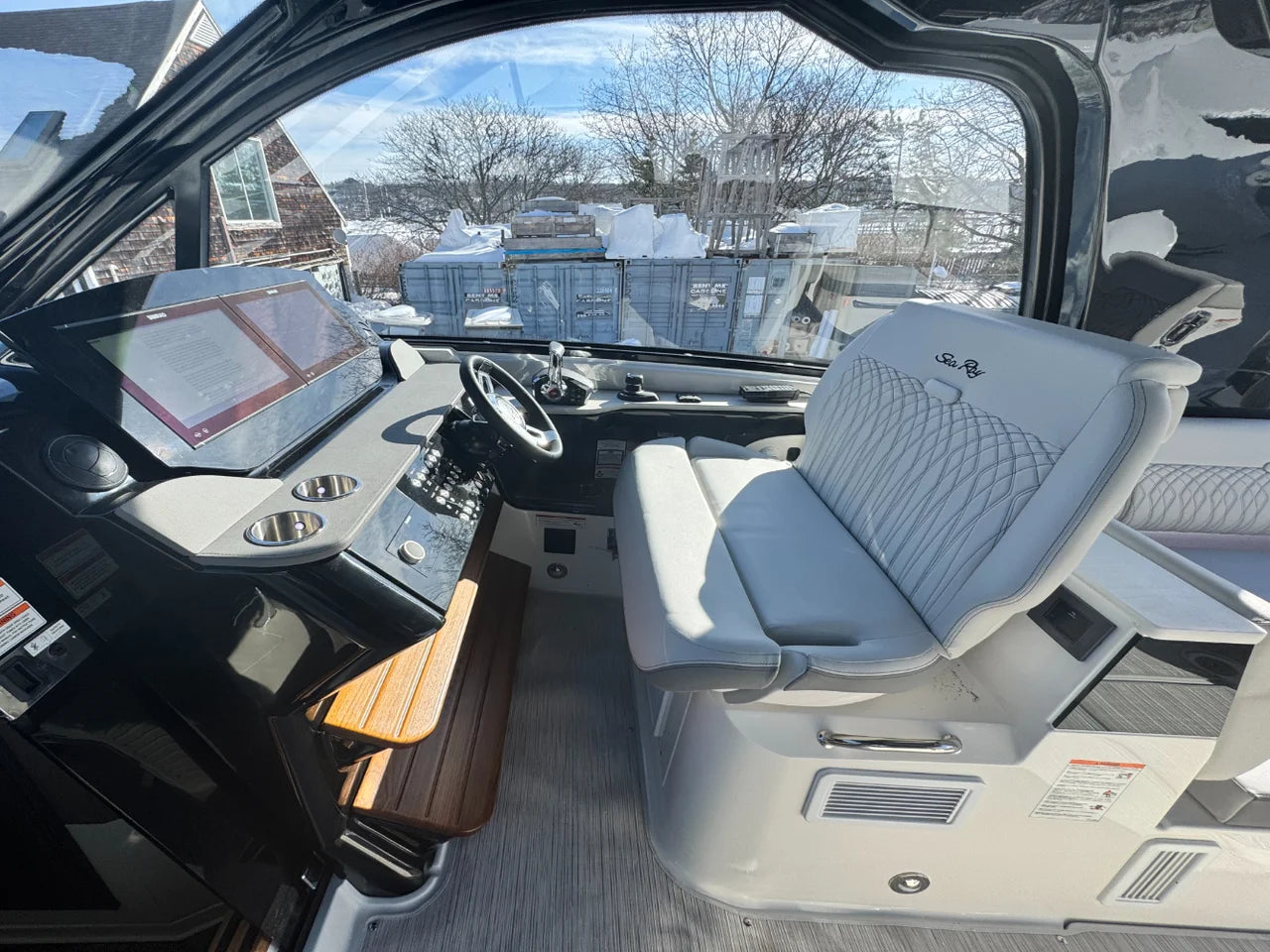 2026 Sea Ray Sundancer 370 Outboard 37.0 feet, Huntington, NY #15
