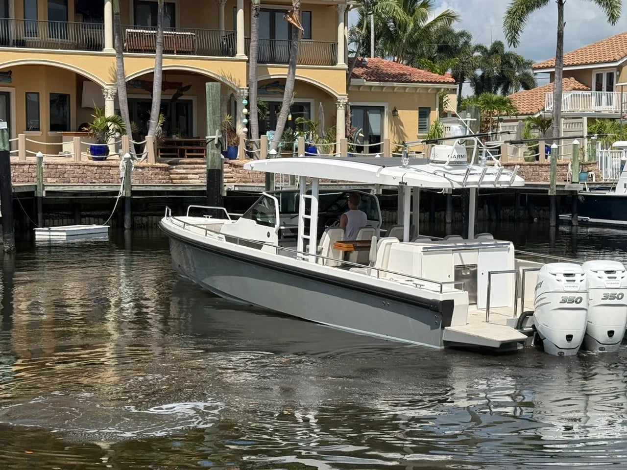 2017 Axopar 37 SUN TOP 37.0 feet, Palm Beach Gardens, FL #8
