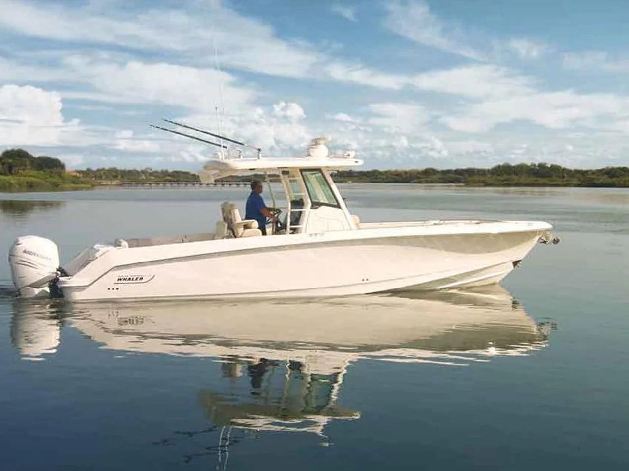 2027 Boston Whaler 330 Outrage 33.0 feet, Ocean View, NJ #8