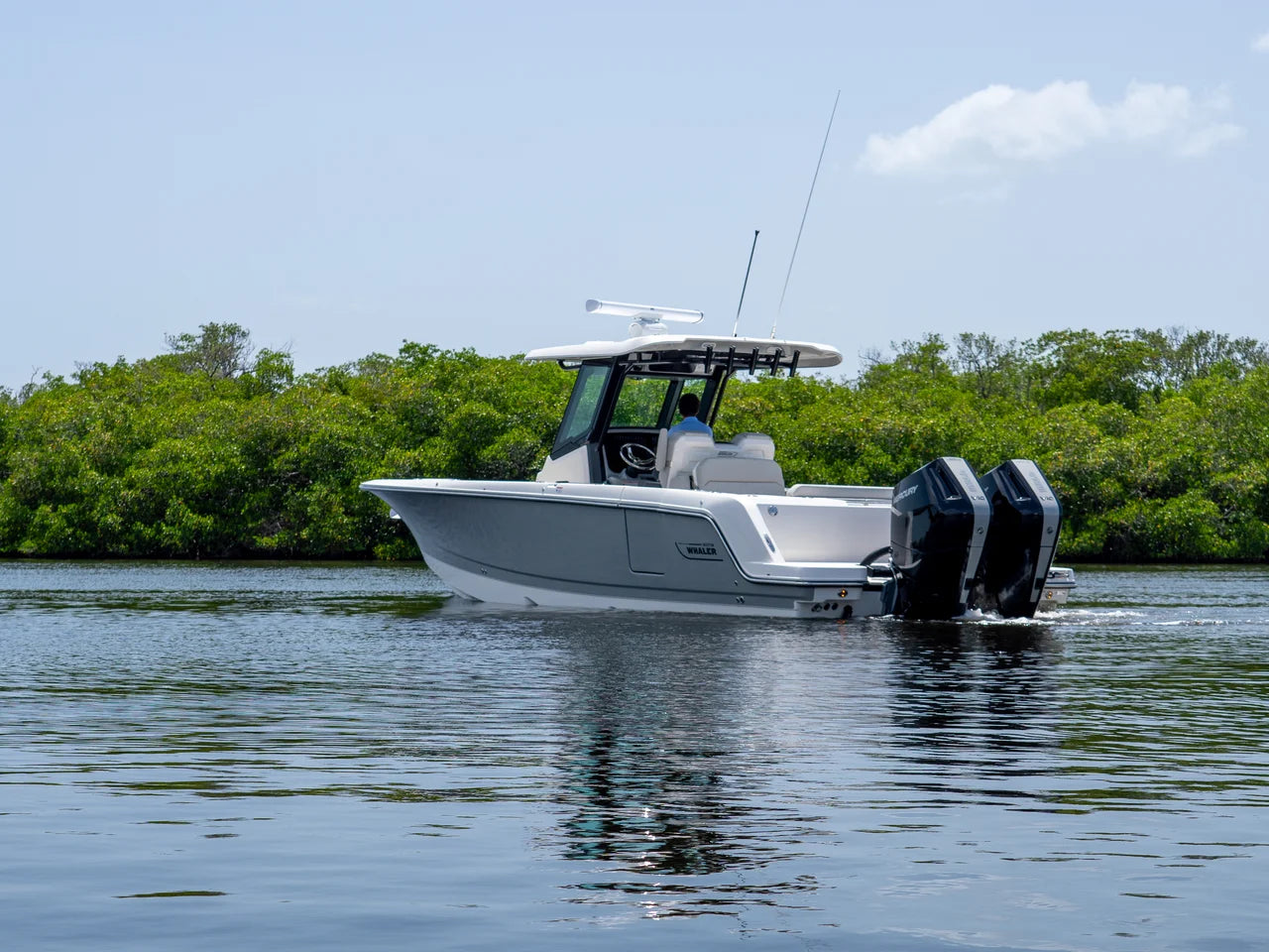 2026 Boston Whaler 330 Outrage 33.0 feet, Fort Myers, FL #2
