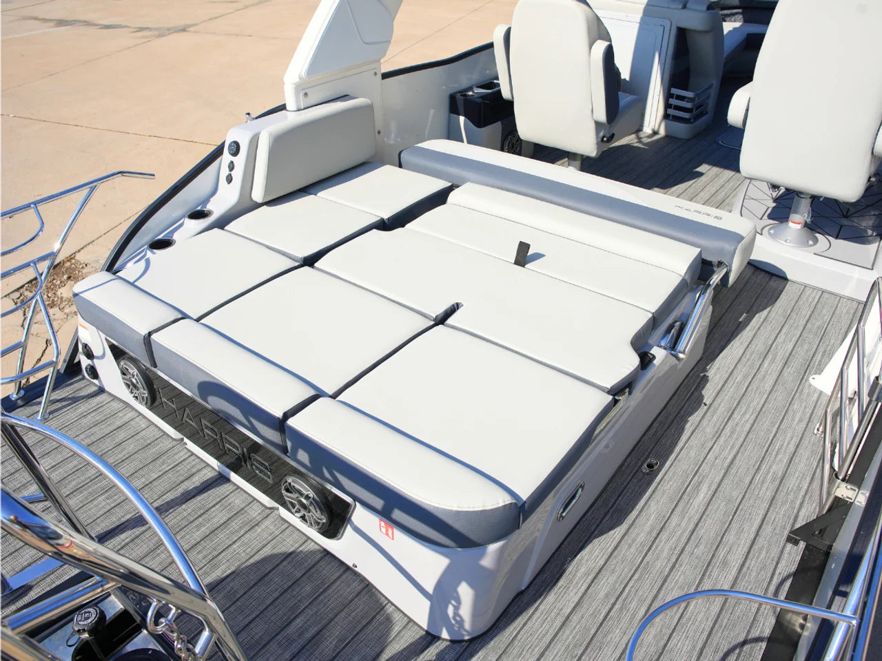2027 Harris Grand Mariner 250 25.0 feet, Lewisville, TX #33