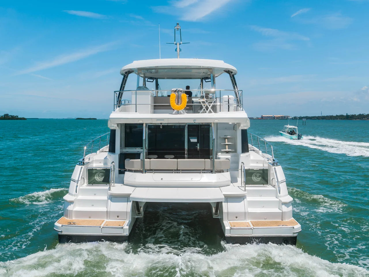2024 Aquila 54 Yacht 54.0 feet, Virgin Islands, VI #6