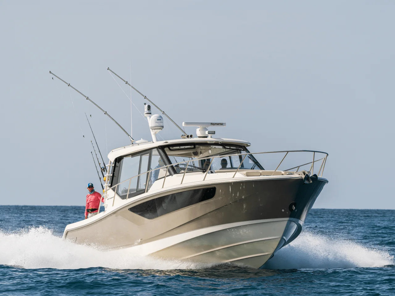 2026 Boston Whaler 405 Conquest 40.0 feet, Inuvik, Northwest Territories #29