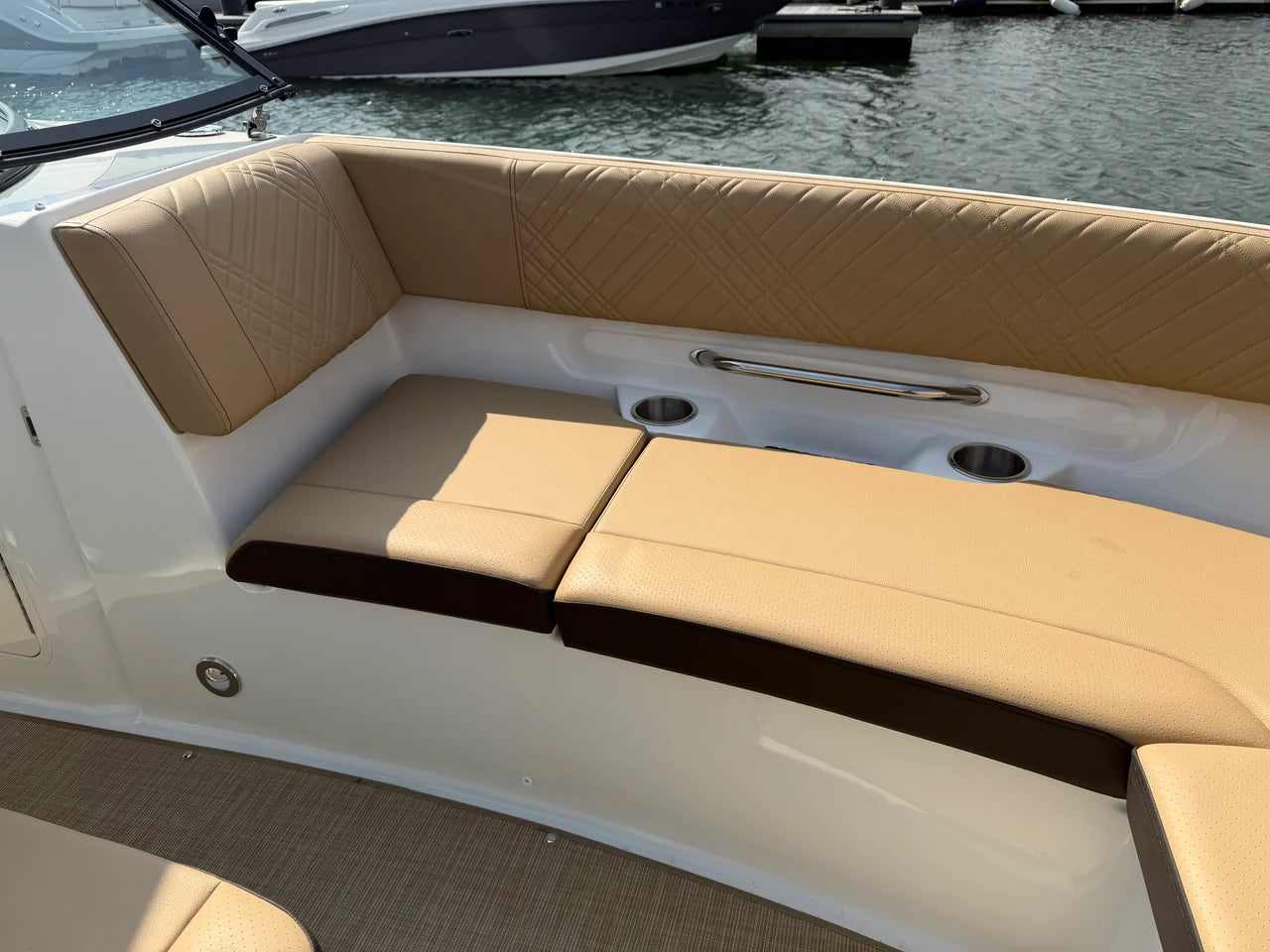 2026 Sea Ray SDX 270 Outboard 27.0 feet, Grasonville, MD #14