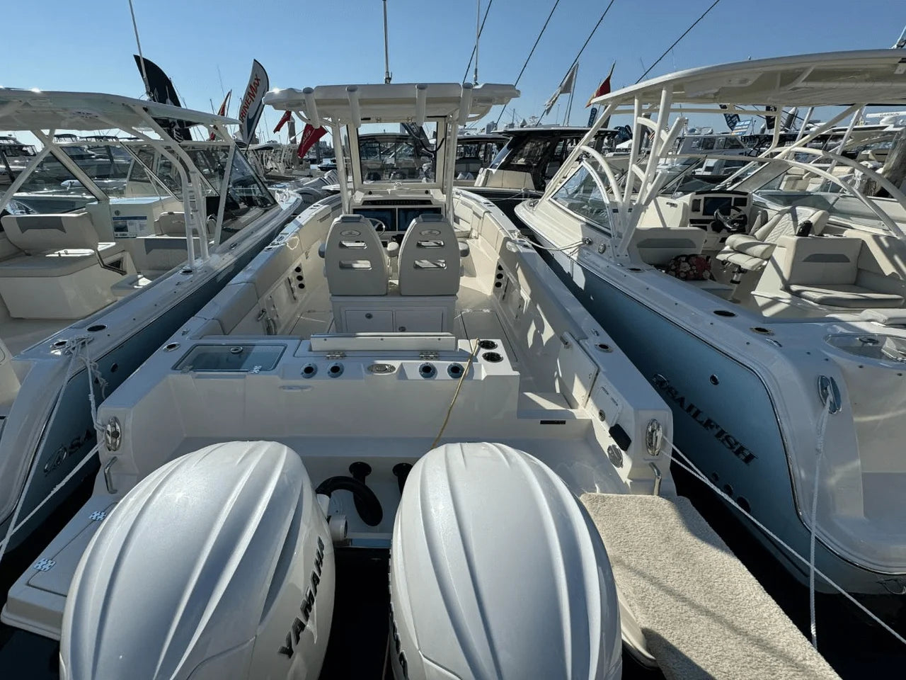 2026 Sailfish 252 CC 25.0 feet, Somers Point, New Jersey #4