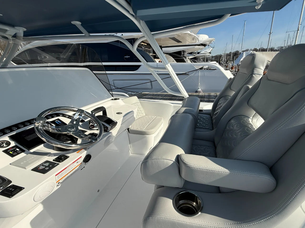 2026 Intrepid 41 Valor 41.0 feet, Dania, FL #40