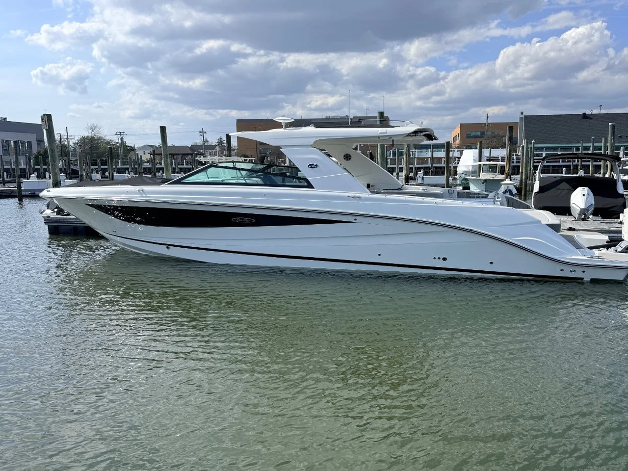 2026 Sea Ray SLX 400 Outboard 40.0 feet, Somers Point, New Jersey #1