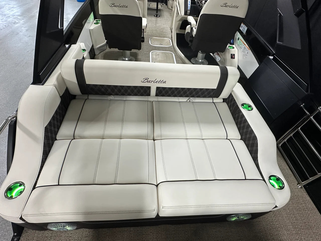 2025 Barletta Lusso 25.0 feet, Crosslake, Minnesota #23