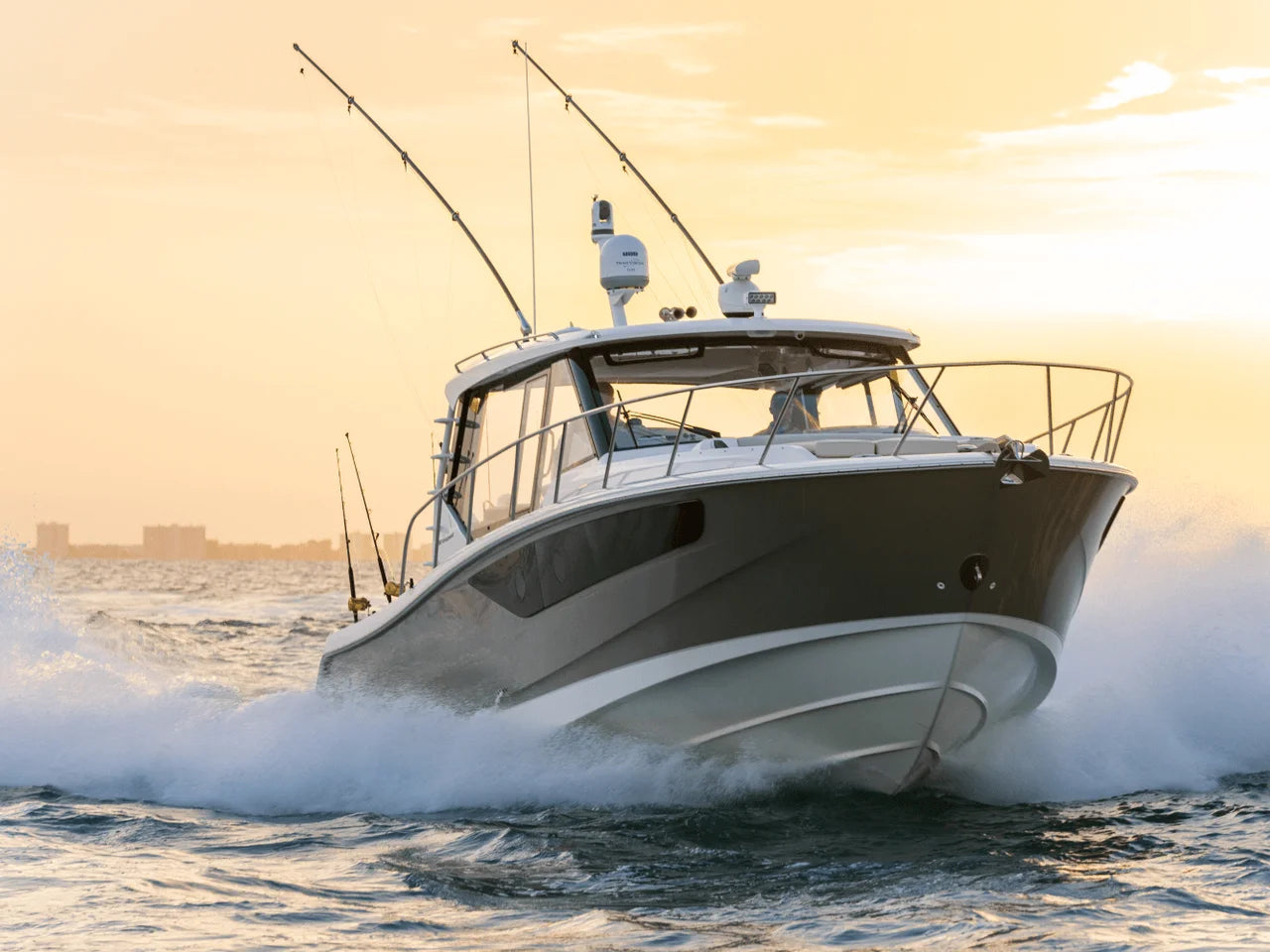 2026 Boston Whaler 405 Conquest 40.0 feet, Inuvik, Northwest Territories #33