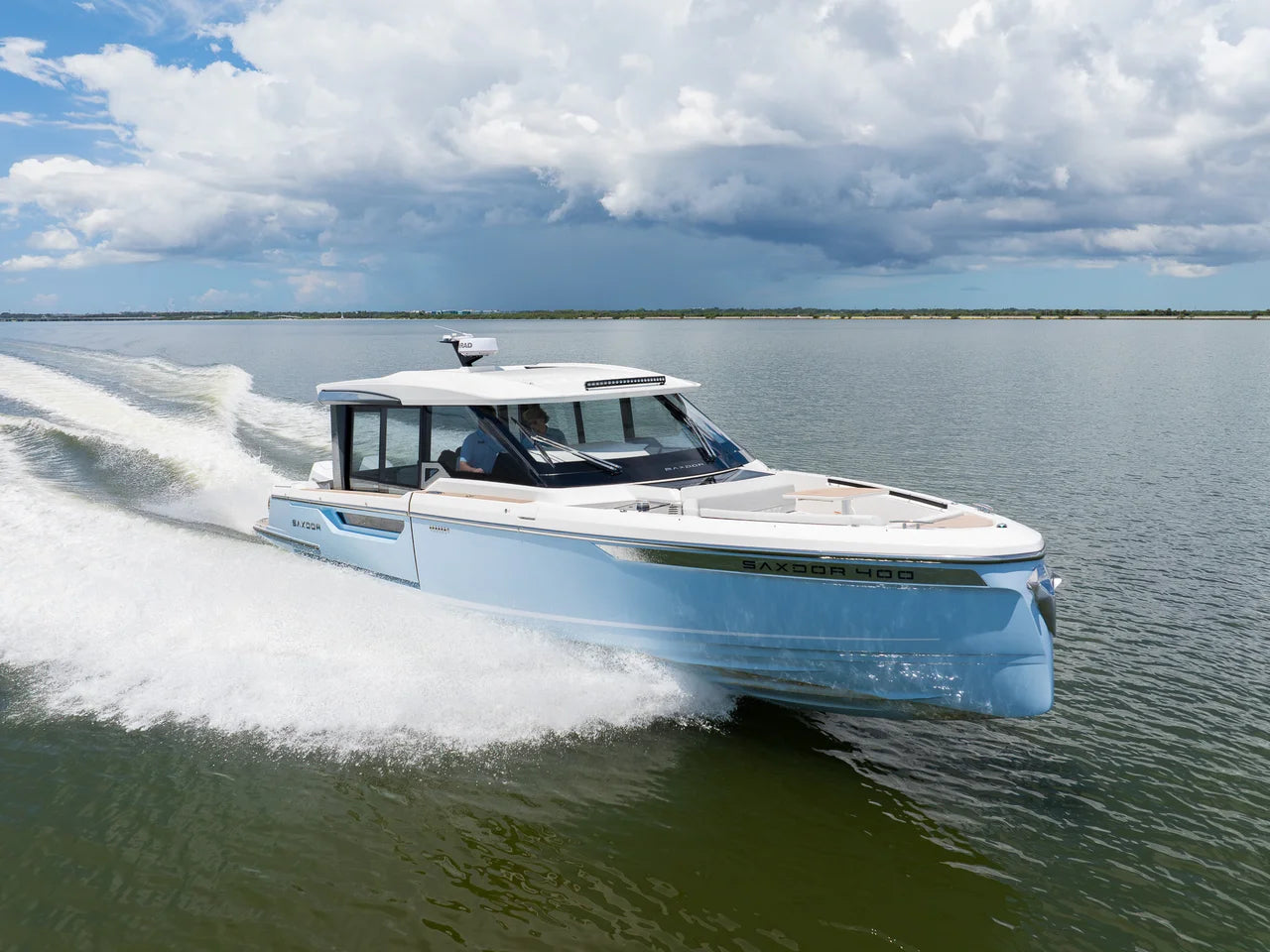 2026 Saxdor 400 GTC 40.0 feet, Clearwater, Florida #111