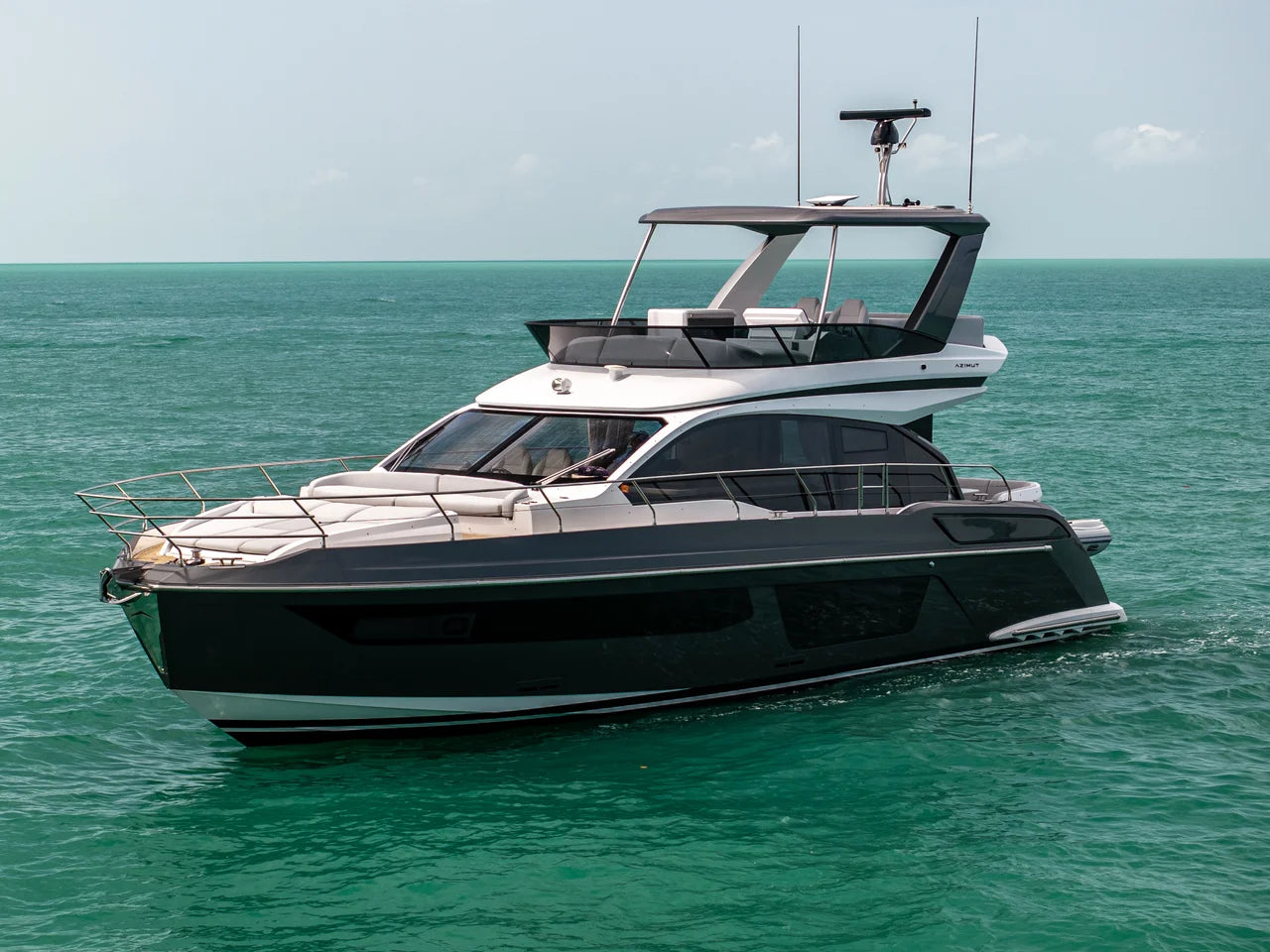 2025 Azimut FLY 53 53.0 feet, Fort Myers, FL #2