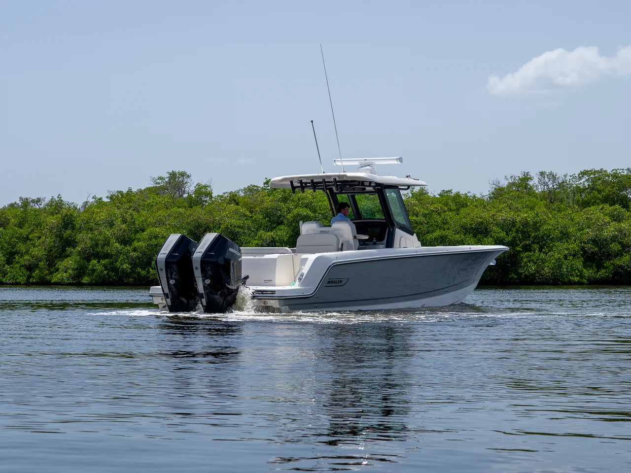 2026 Boston Whaler 330 Outrage 33.0 feet, Fort Myers, FL #28