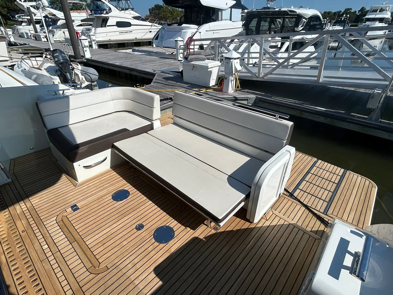 2018 Galeon 430 HTC 43.0 feet, Grasonville, MD #14