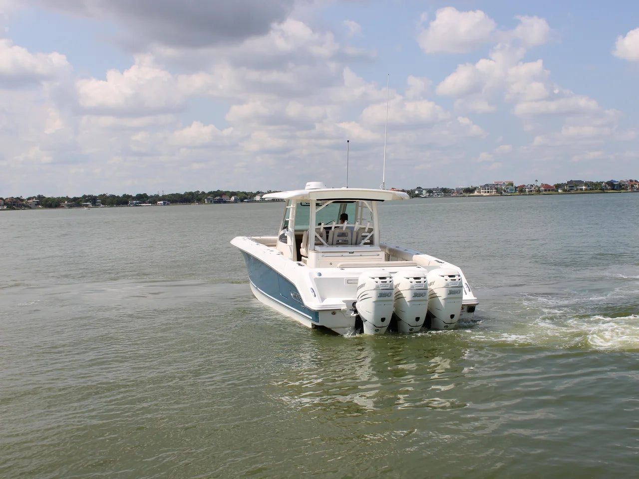2018 Boston Whaler 380 OUTRAGE 38.0 feet, Seabrook, TX #7