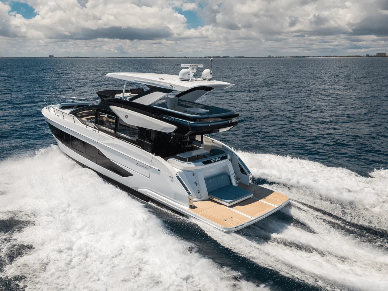 2026 Cruisers Yachts 57 FLY 57.0 feet, Pompano Beach, Florida #2