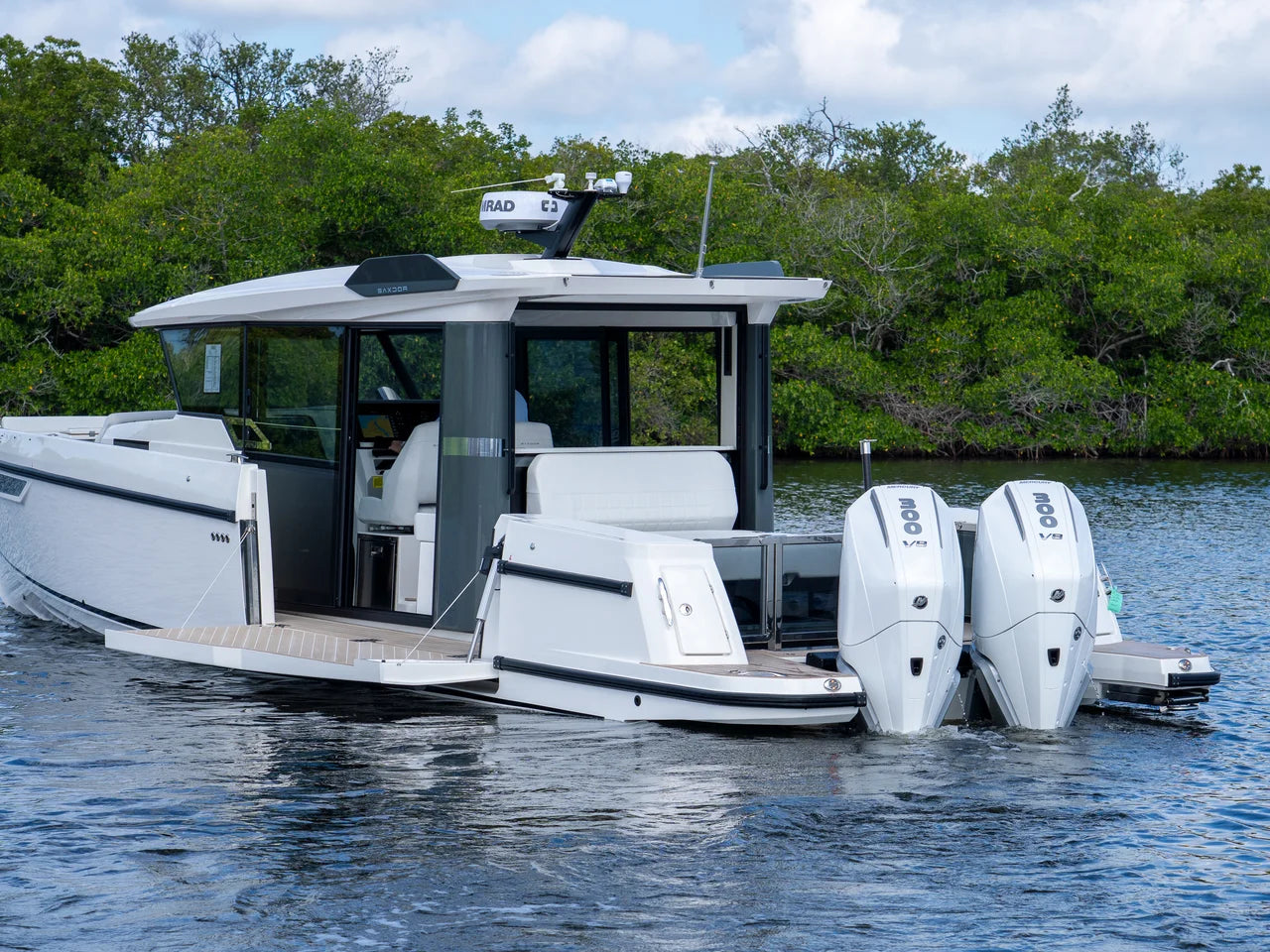 2026 Saxdor 340 GTWA 34.0 feet, Fort Myers, FL #18