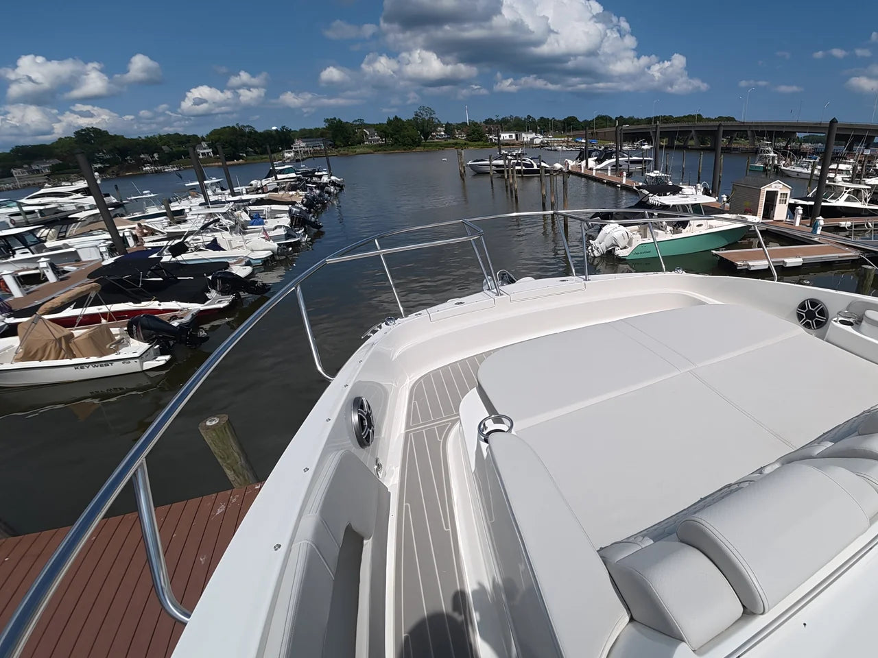 2026 Sea Ray Sundancer 320 Outboard 32.0 feet, Brick Township, New Jersey #28