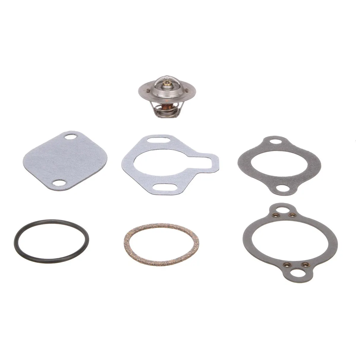 Mercury 808252T5 Replacement 160 Degree F Thermostat for V6 and V8 MerCruiser Engines 1987-2016