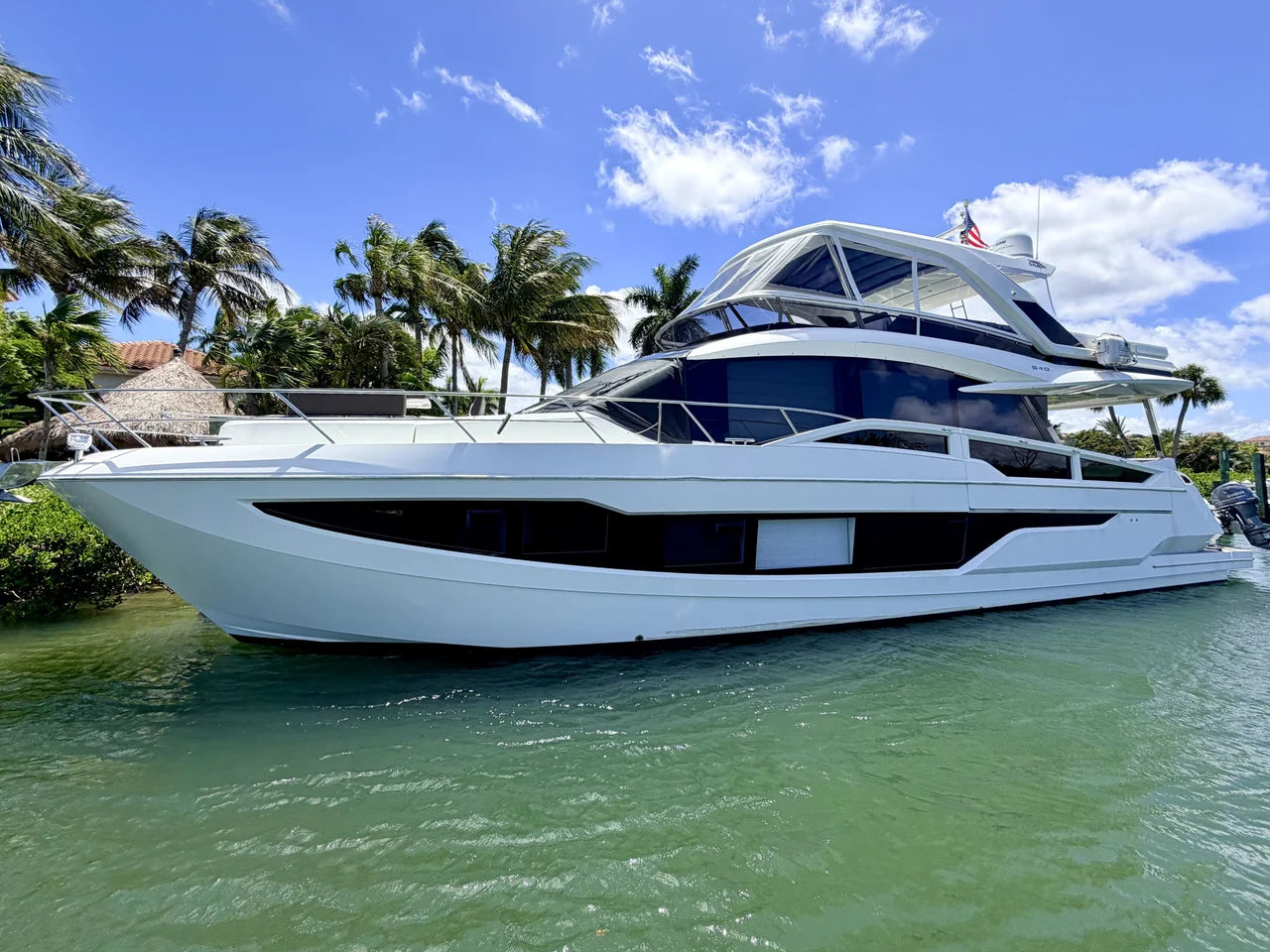 2019 Galeon 640 FLY BRIDGE 64.0 feet, Jupiter, FL #59