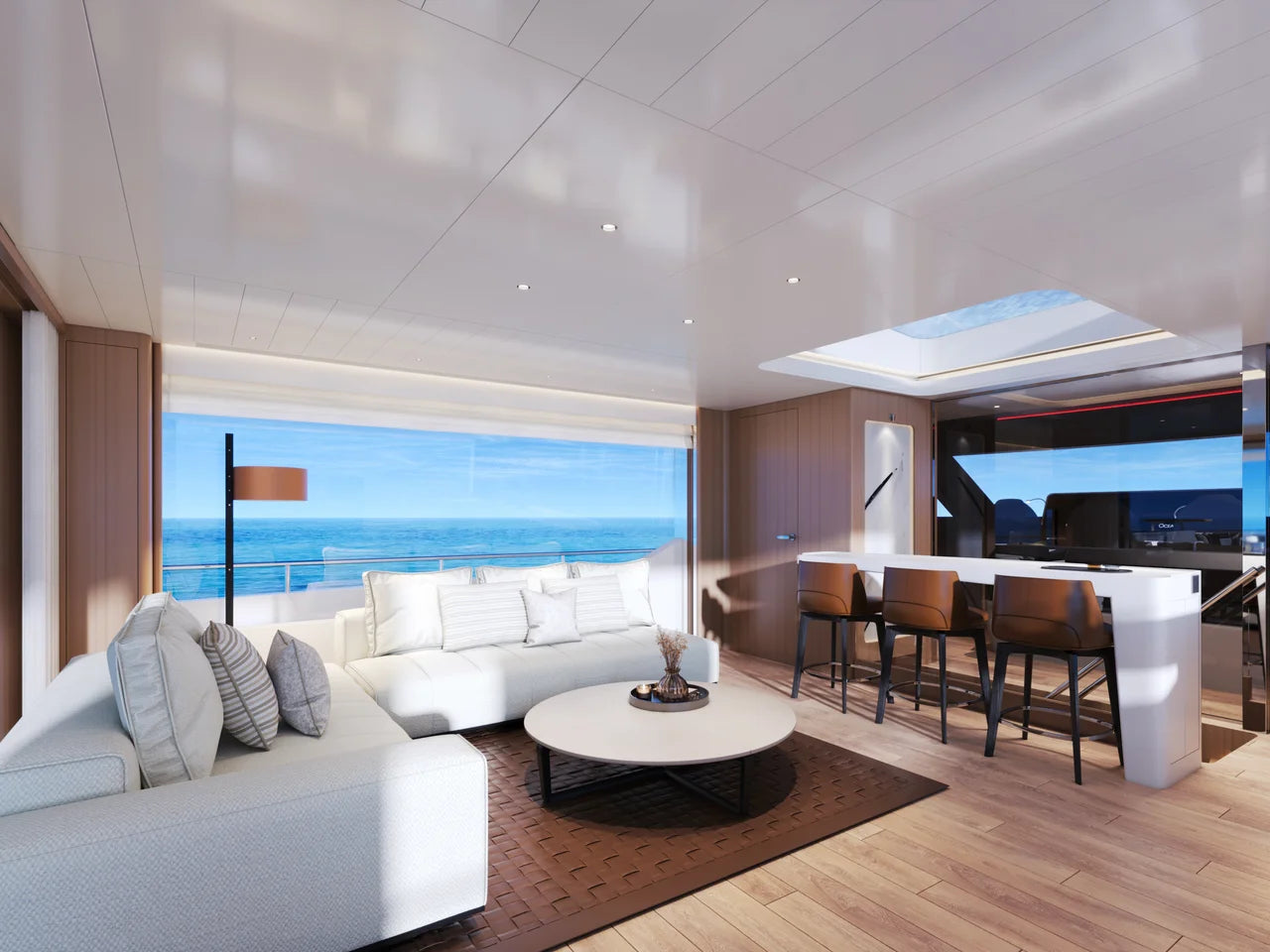 2027 Ocean Alexander 30P 103.0 feet, Pompano Beach, FL #68