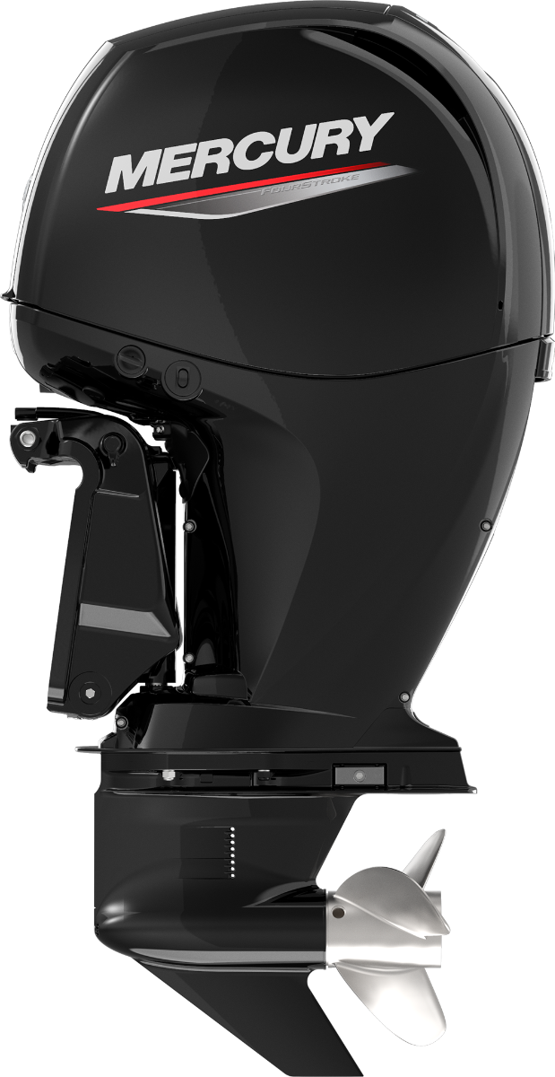 Mercury FourStroke 75-150hp Outboard Motor