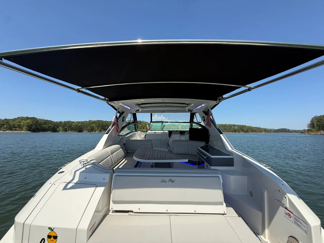 2021 Sea Ray 320 SUNDANCER 32.0 feet, Cumming, GA #17