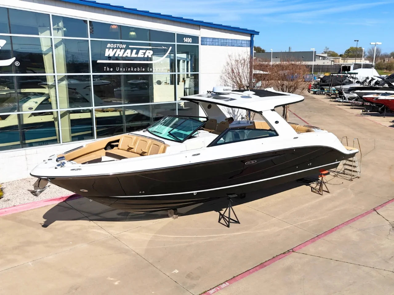 2026 Sea Ray SLX 400 40.0 feet, Lewisville, TX #4