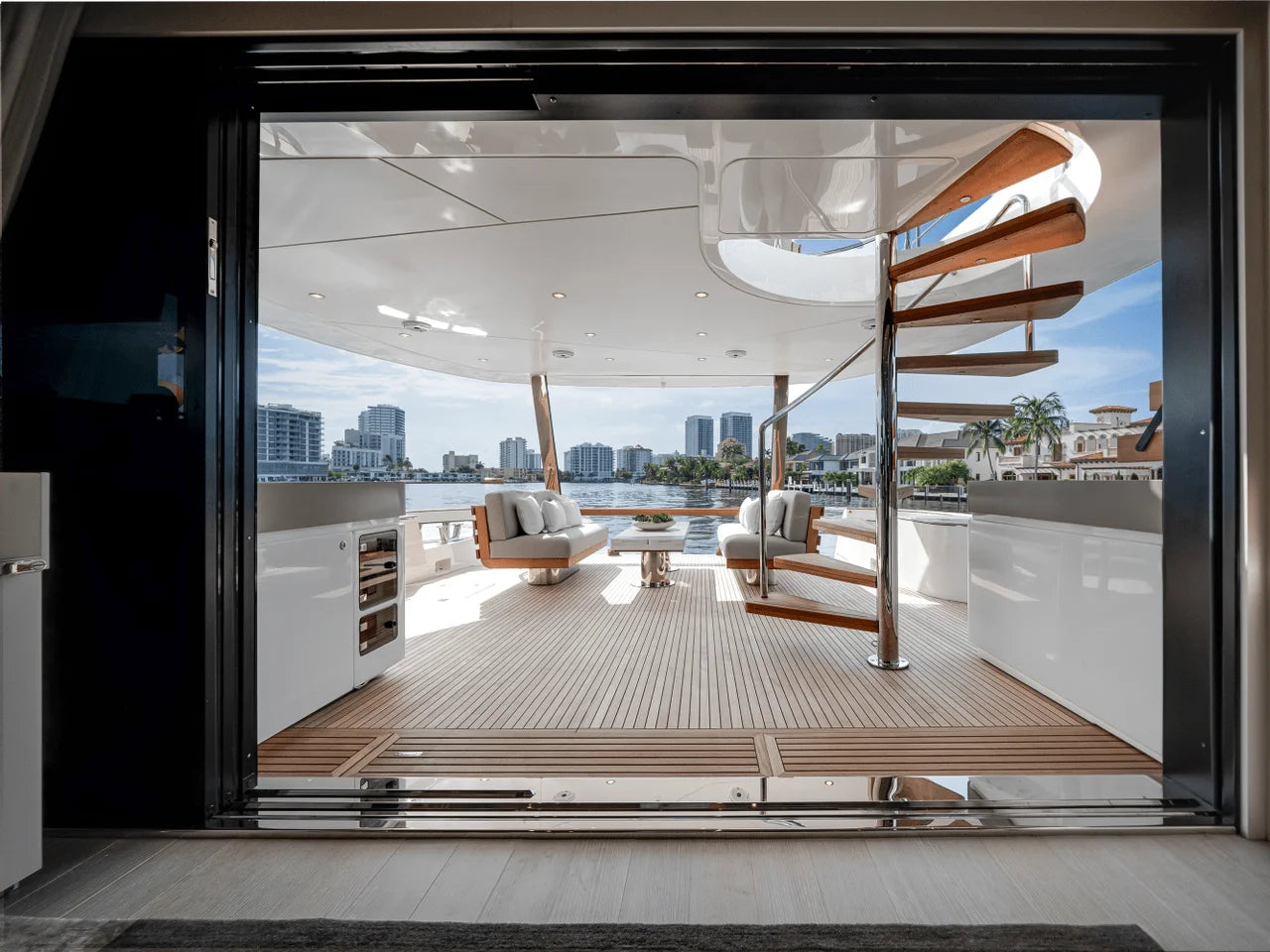 2026 Azimut Magellano 25M 84.0 feet, Dania Beach, Florida #22