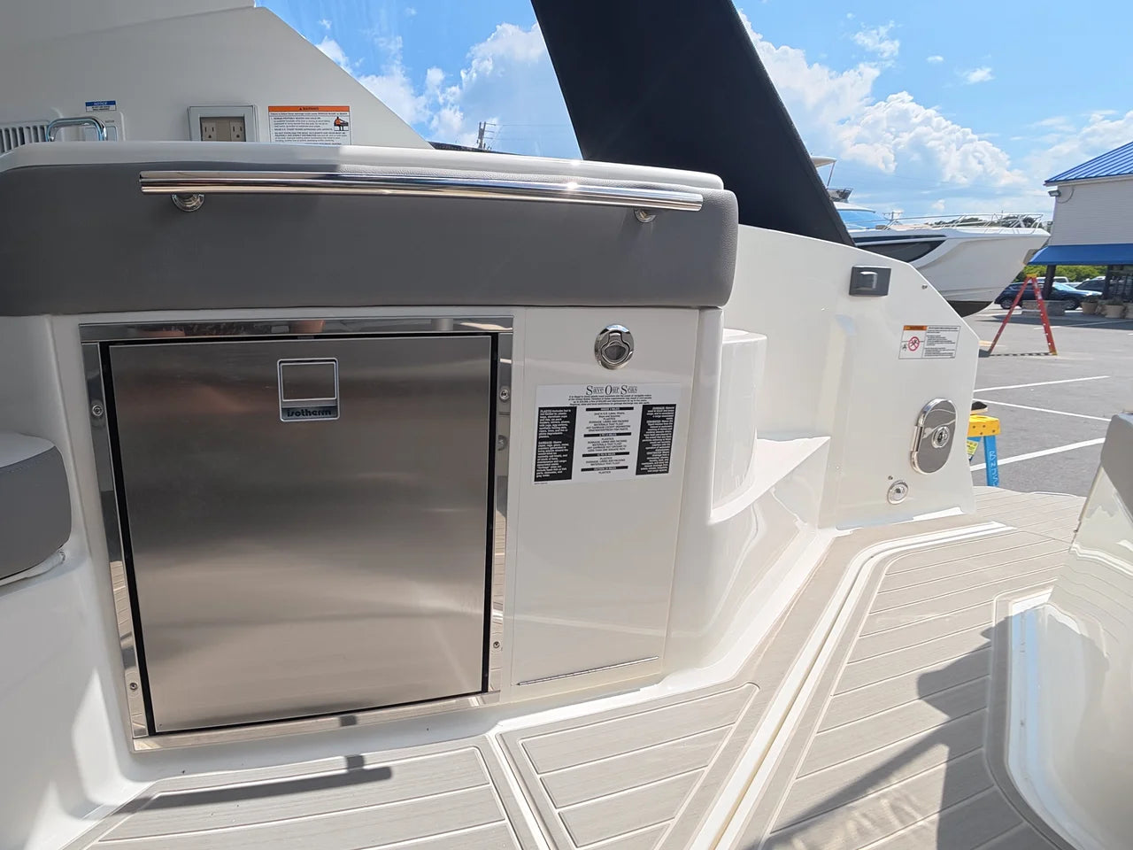 2026 Sea Ray Sundancer 320 Outboard 32.0 feet, Brick Township, New Jersey #10