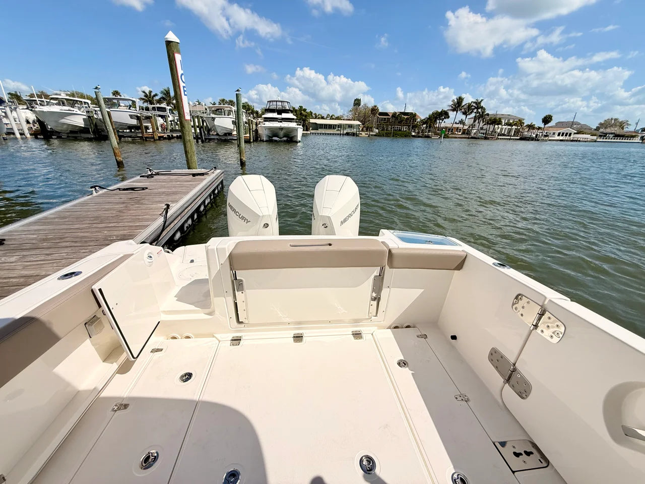 2026 Boston Whaler 280 Vantage 28.0 feet, Naples, Florida #32