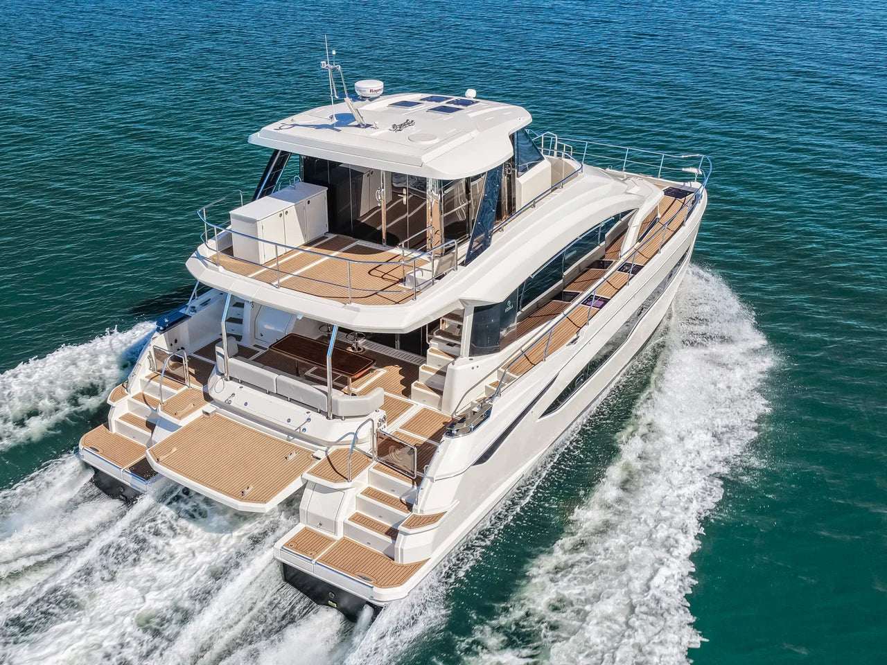 2022 Aquila 54 Yacht 54.0 feet, St Petersburg, FL #25