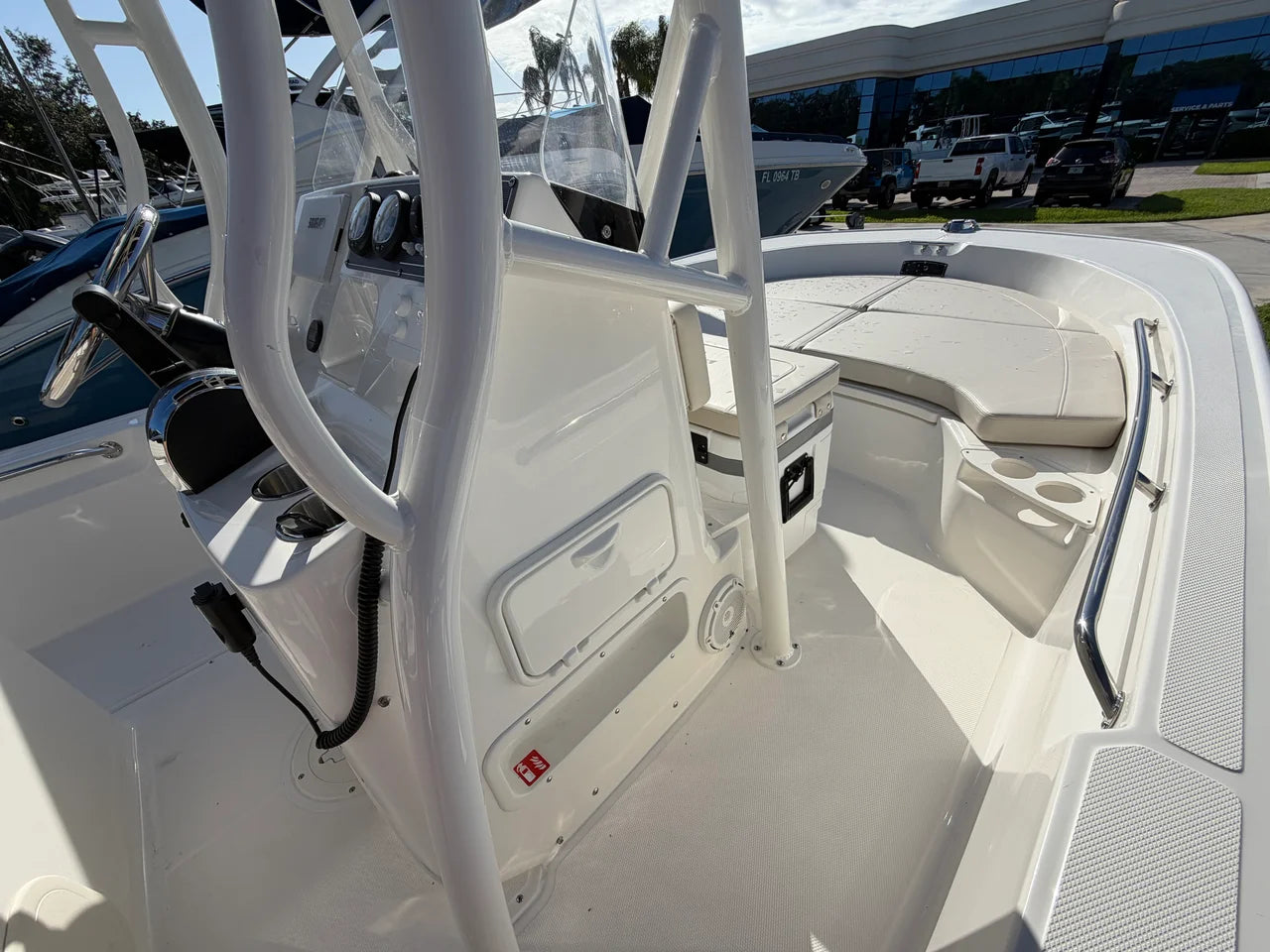 2027 Boston Whaler 190 Montauk 19.0 feet, Stuart, Florida #17