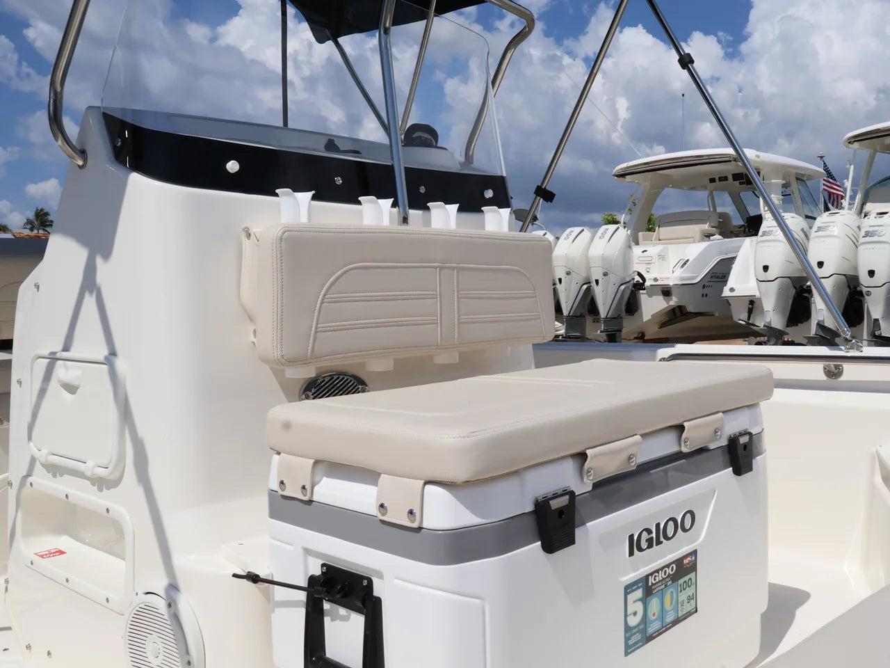 2027 Boston Whaler 190 Montauk 19.0 feet, Naples, Florida #10