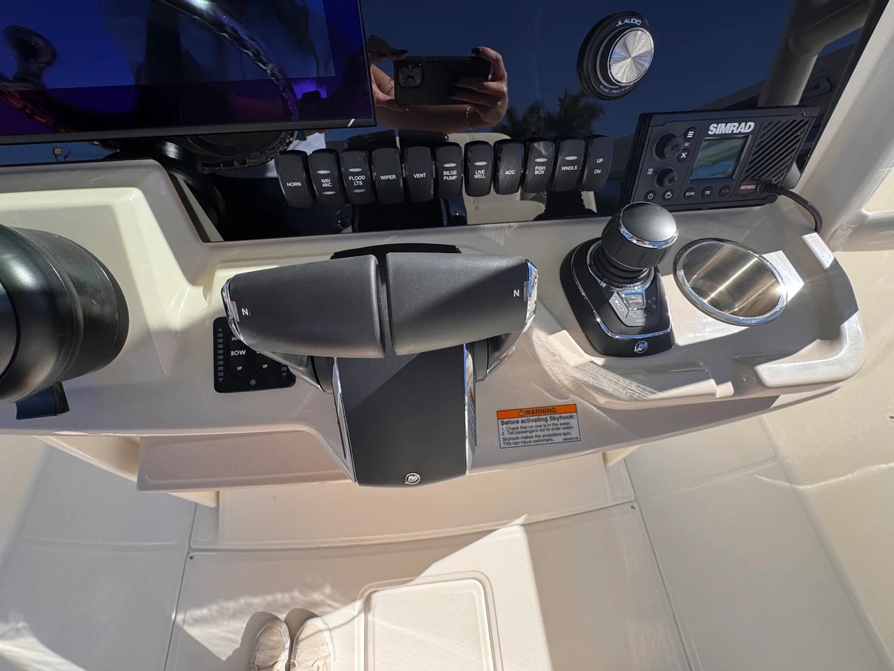 2026 Boston Whaler 280 Dauntless 28.0 feet, Stuart, Florida #26
