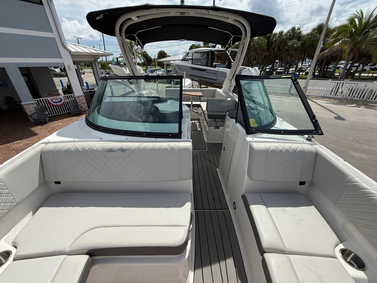 2025 Sea Ray SDX 270 Outboard 27.0 feet, Sarasota, FL #16