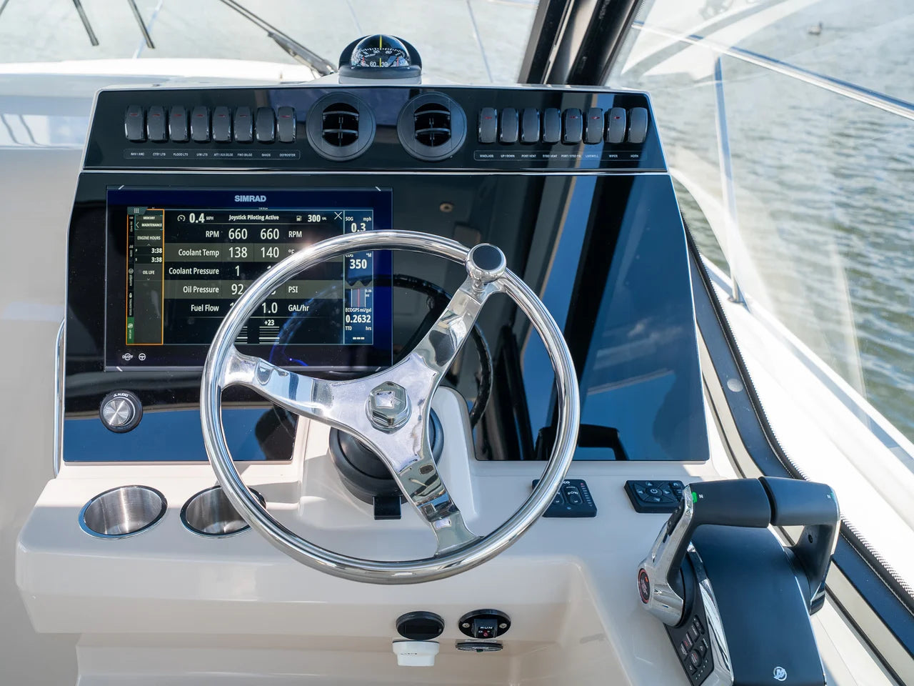 2026 Boston Whaler 325 Conquest 32.0 feet, Clearwater, Florida #71