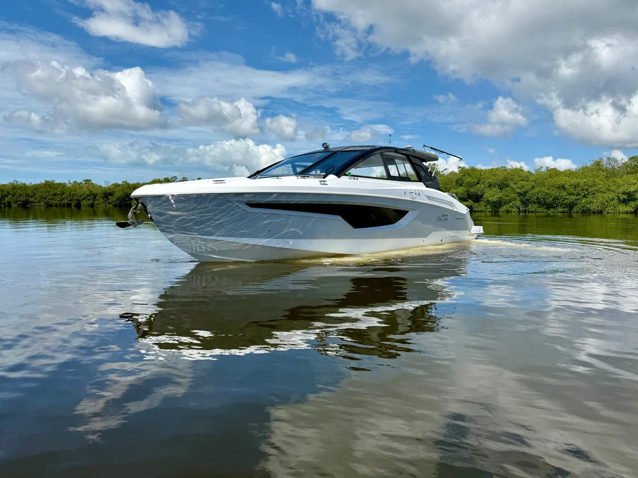 2024 Cruisers Yachts 42 GLS OB 42.0 feet, Fort Myers, FL #1