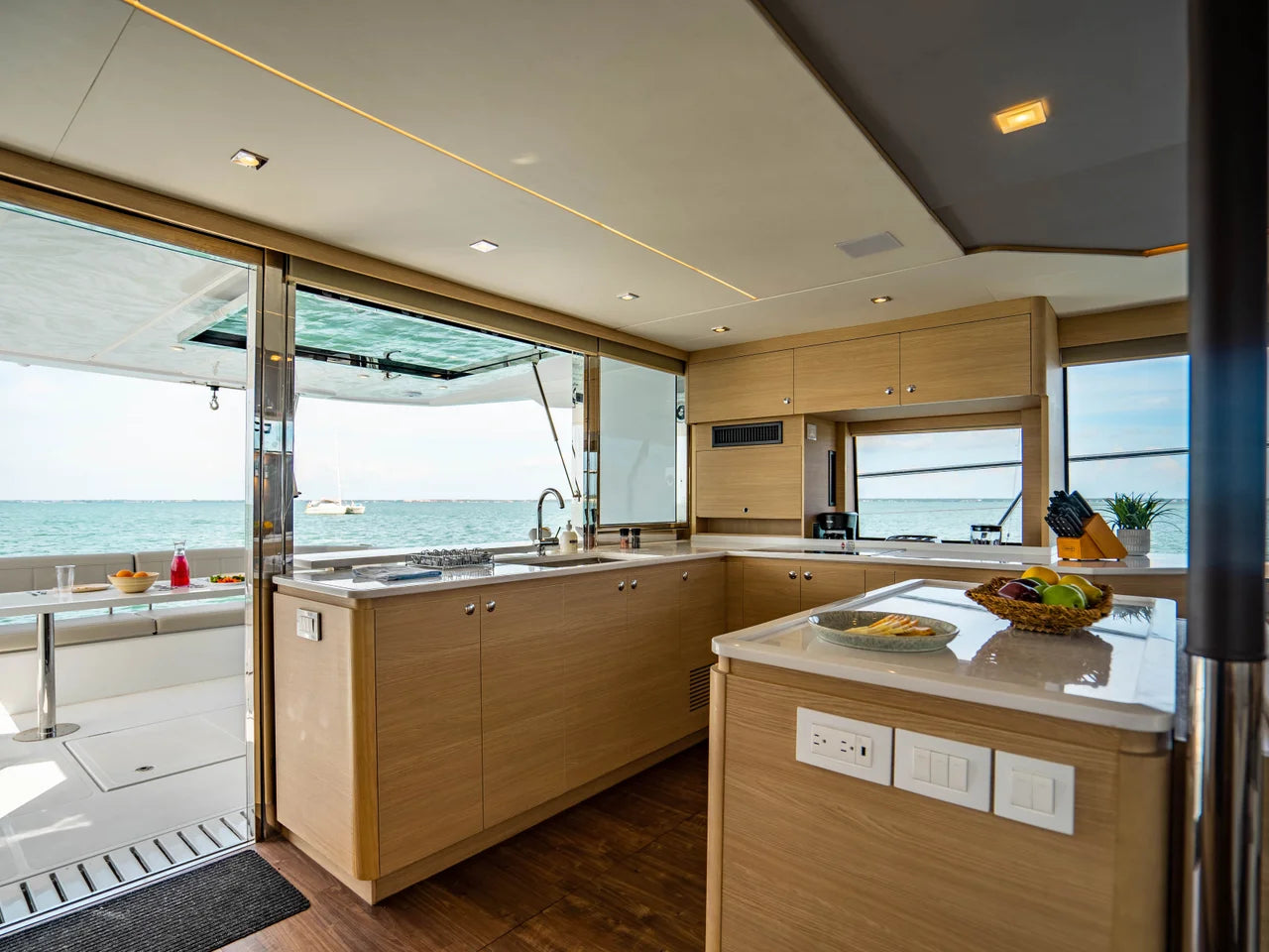 2024 Aquila 54 Yacht 54.0 feet, Virgin Islands, VI #25