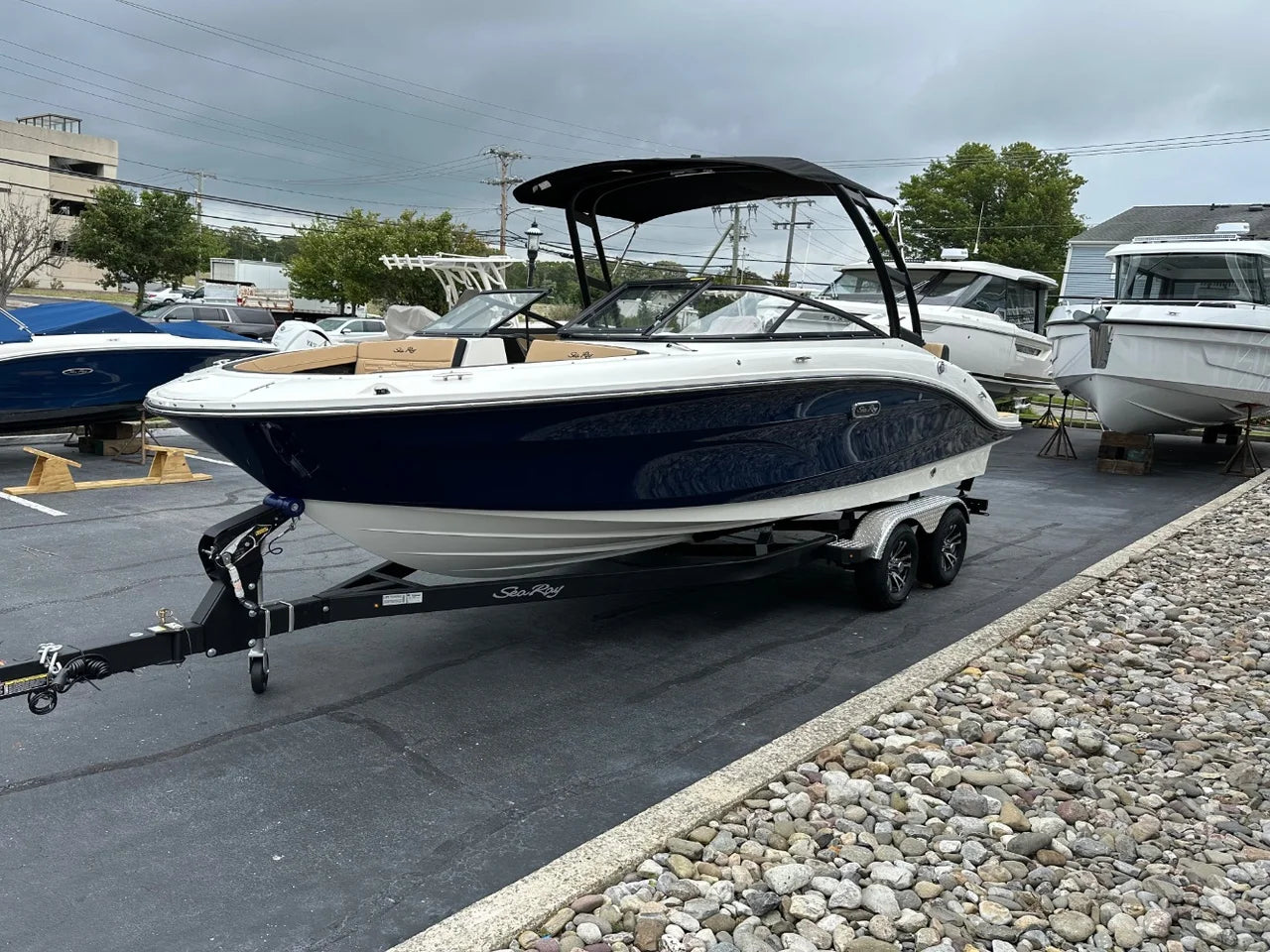 2027 Sea Ray SPX 210 Outboard 21.0 feet, Somers Point, New Jersey #11