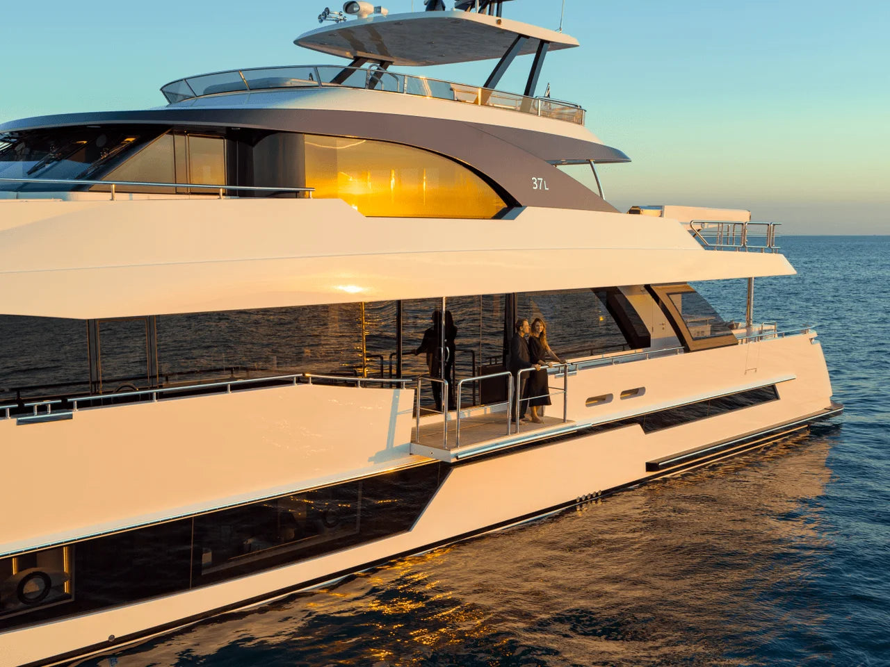 2026 Ocean Alexander 37L 116.0 feet, Inuvik, Northwest Territories #20