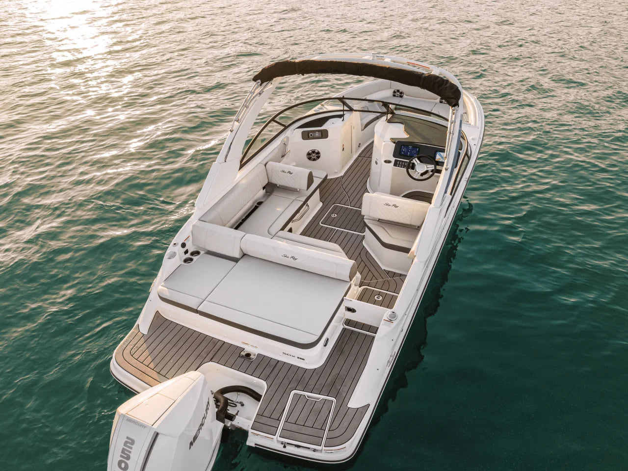 2026 Sea Ray SDX 230 Outboard 23.0 feet, Grasonville, MD #7