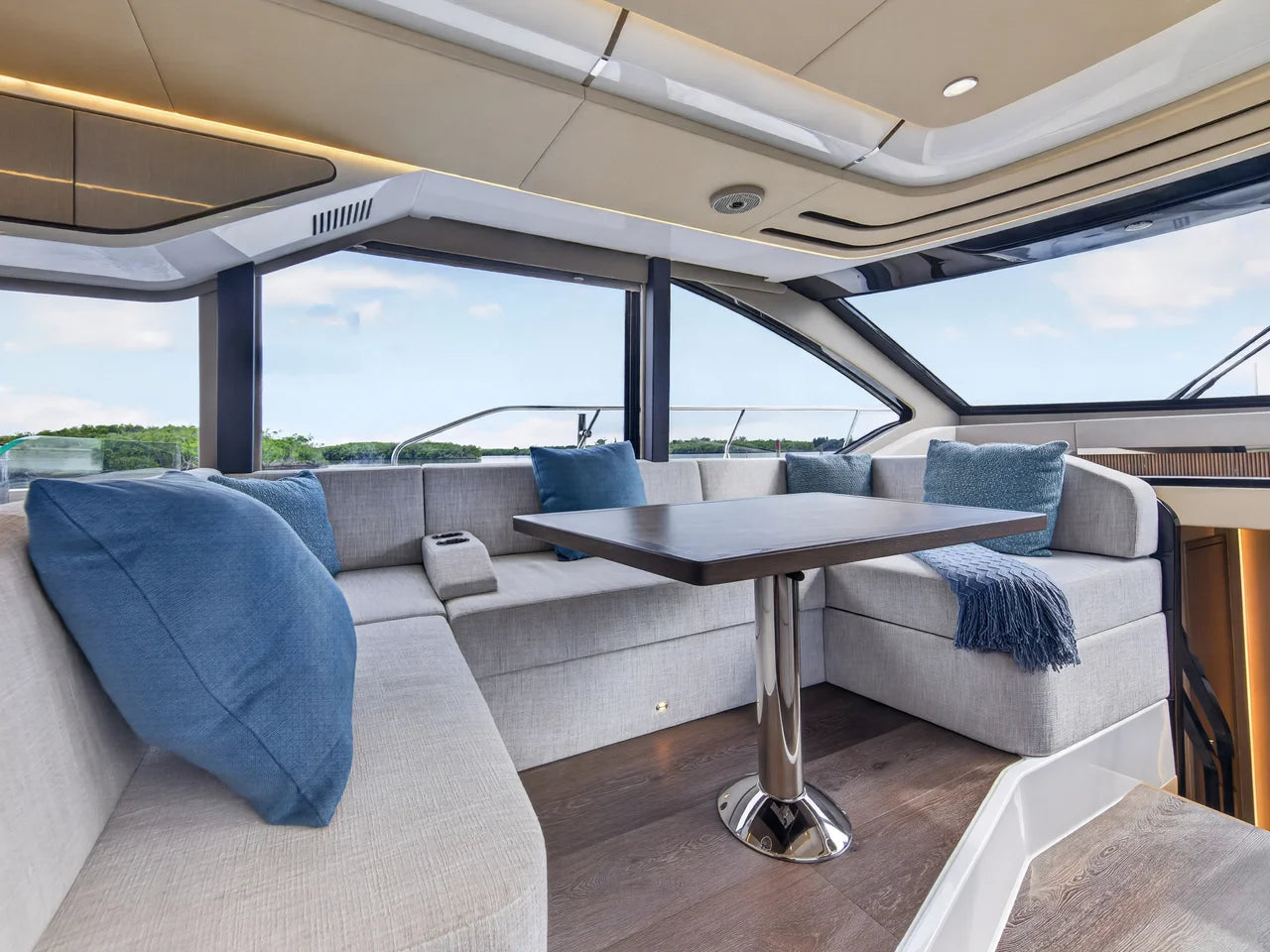 2026 Cruisers Yachts 57 FLY 57.0 feet, Stuart, Florida #66