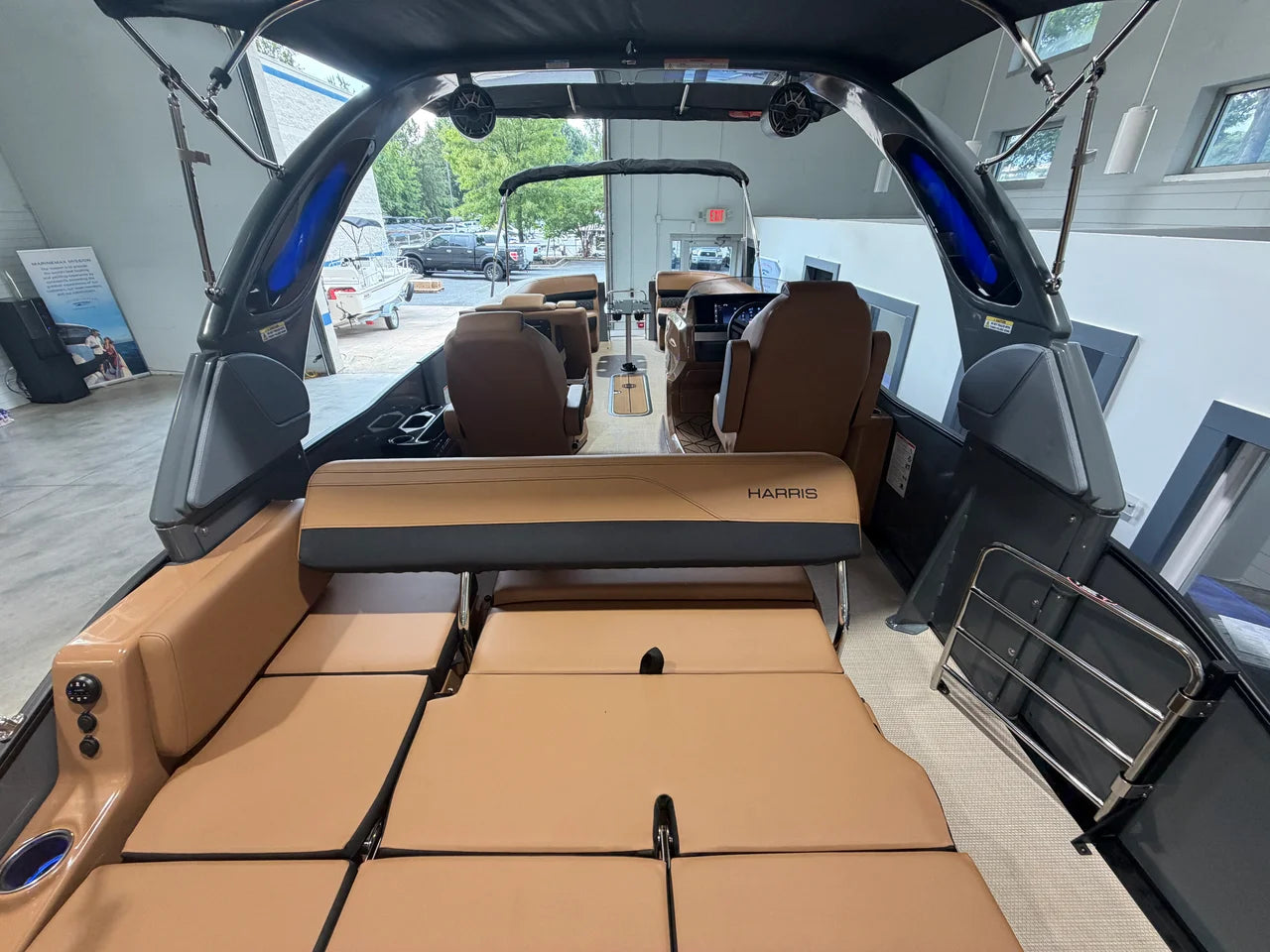 2027 Harris Grand Mariner 250 25.0 feet, Cornelius, North Carolina #20