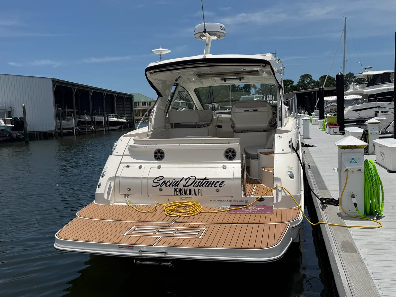 2019 Sea Ray Sundancer 350 Coupe 35.0 feet, Pensacola, Florida #11