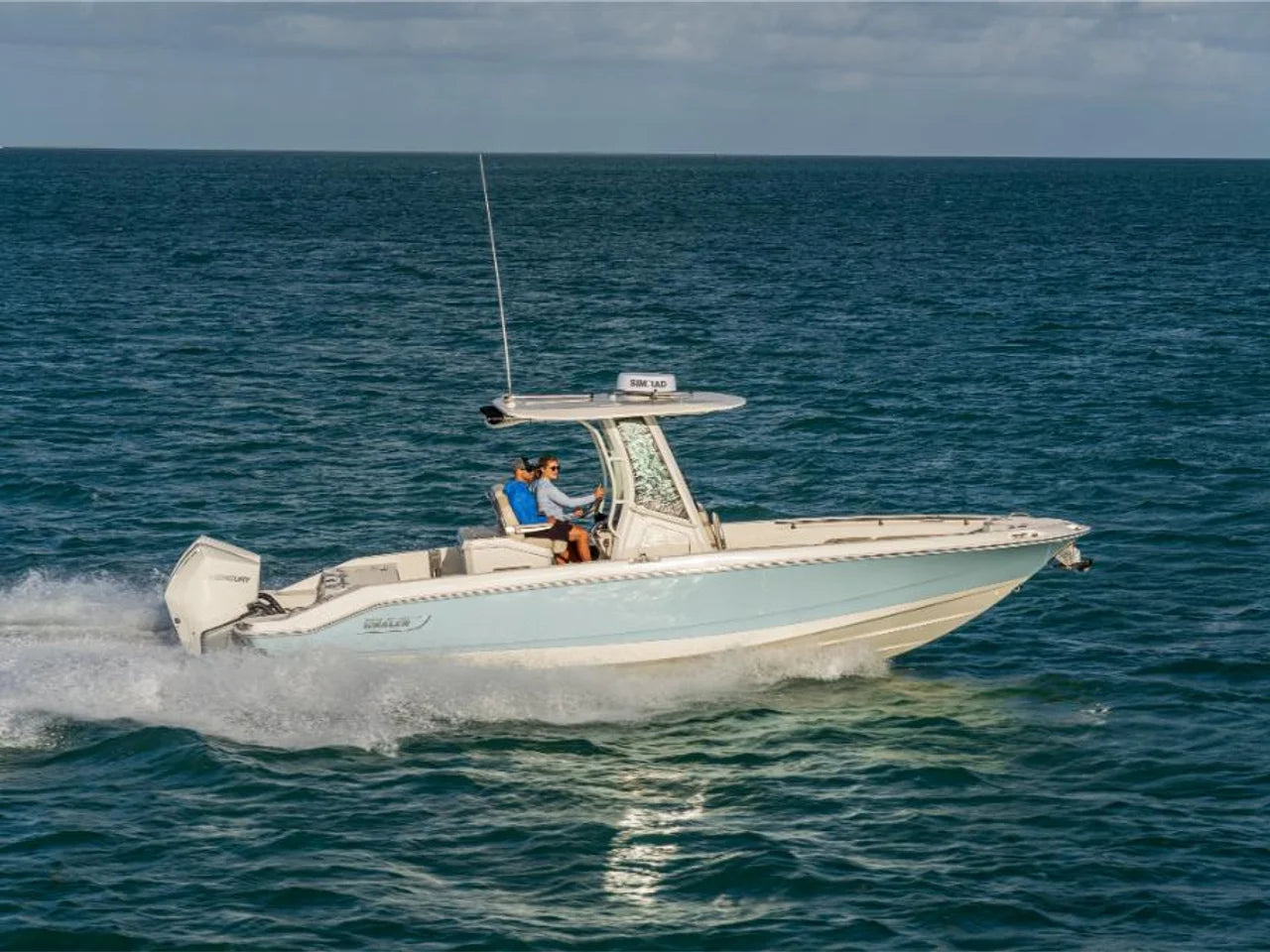 2026 Boston Whaler 280 Dauntless 28.0 feet, Inuvik, Northwest Territories #43